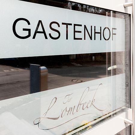 Gastenhof Ter Lombeek Экстерьер фото