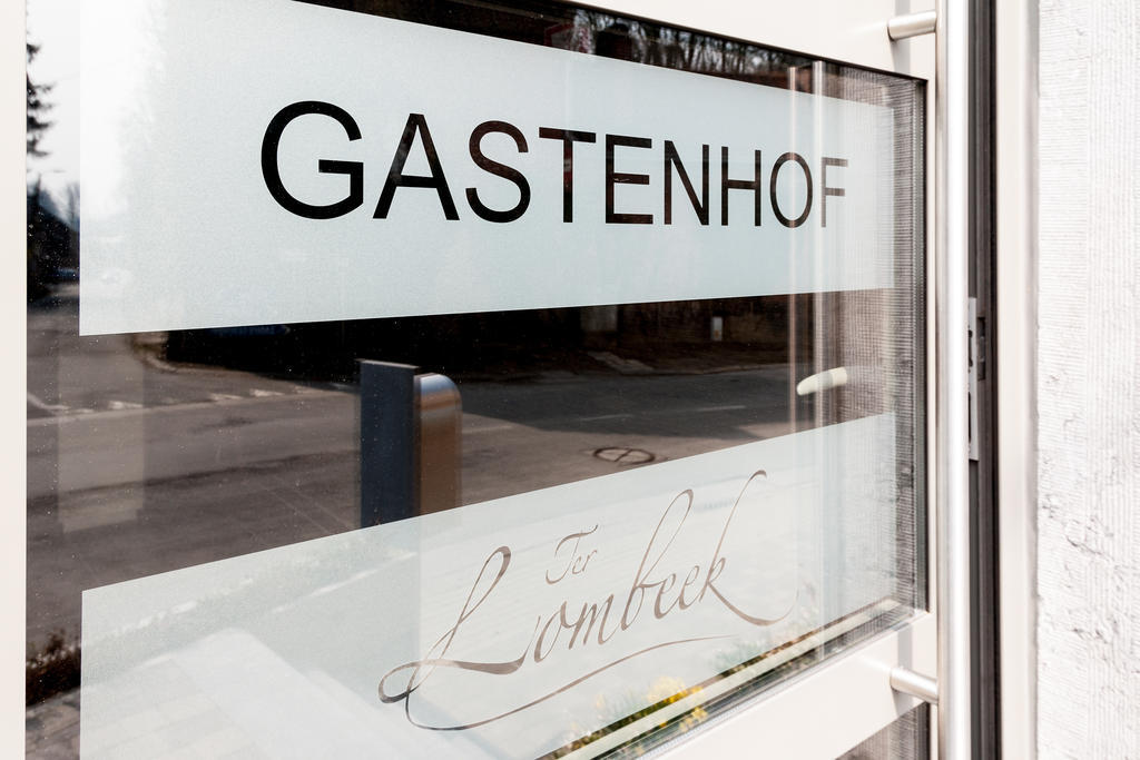 Gastenhof Ter Lombeek Экстерьер фото
